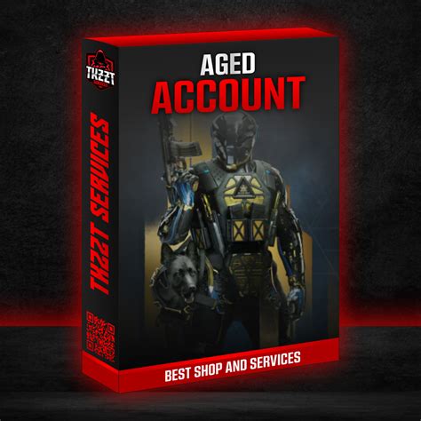 - Each <strong>account</strong> will be an unchecked Call of Duty (Activision) <strong>account</strong> - I am not "selling stats only", these are un-botted <strong>aged accounts</strong> and may contain rare camos/packs. . Aged warzone accounts for sale